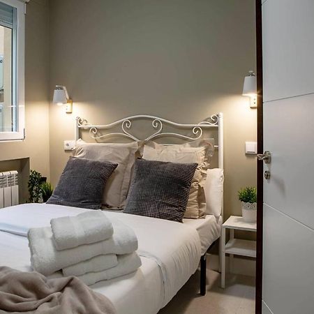 Cozy 2Bed2Bath&Patio W Bedbath In Mdrd'S Center Appartement Madrid Buitenkant foto