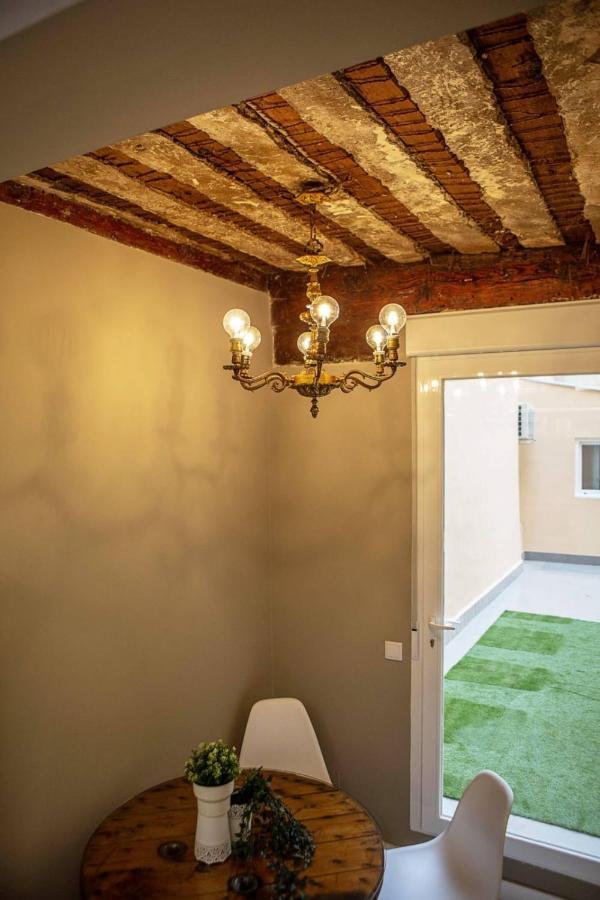 Cozy 2Bed2Bath&Patio W Bedbath In Mdrd'S Center Appartement Madrid Buitenkant foto