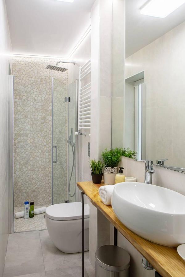 Cozy 2Bed2Bath&Patio W Bedbath In Mdrd'S Center Appartement Madrid Buitenkant foto