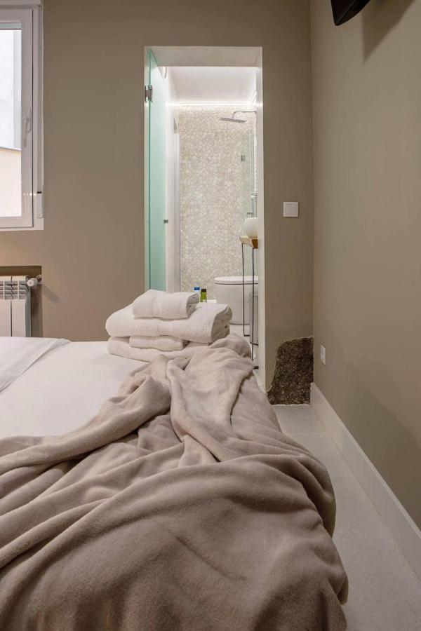 Cozy 2Bed2Bath&Patio W Bedbath In Mdrd'S Center Appartement Madrid Buitenkant foto