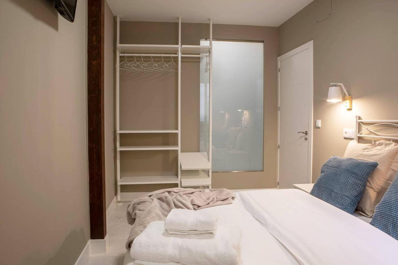 Cozy 2Bed2Bath&Patio W Bedbath In Mdrd'S Center Appartement Madrid Buitenkant foto