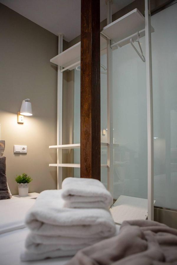 Cozy 2Bed2Bath&Patio W Bedbath In Mdrd'S Center Appartement Madrid Buitenkant foto